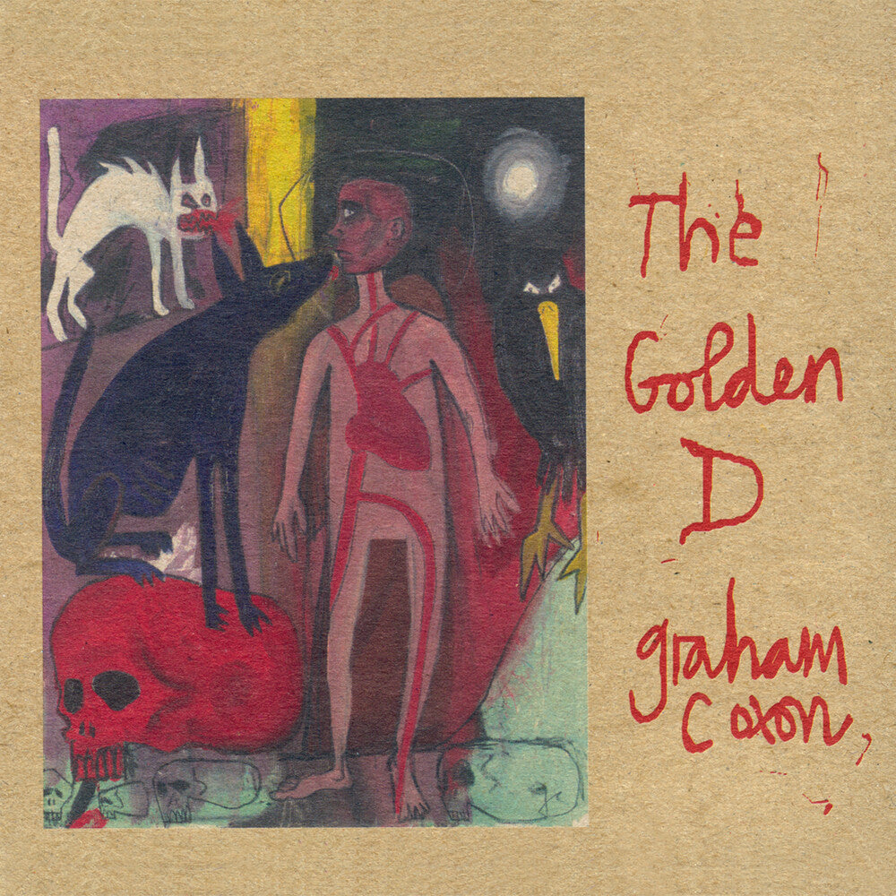 Golden D [Reissue]
