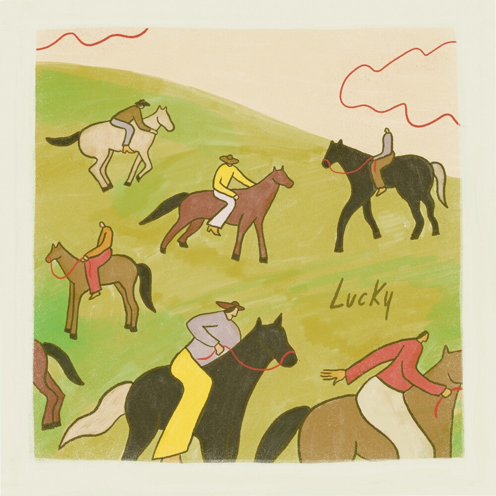 Lucky [CD]
