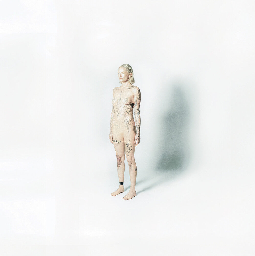 Emptiness Is Godly [CD]