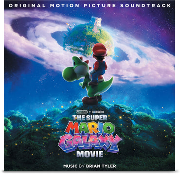 Super Mario Galaxy Movie - O.S.T. [Colored Vinyl] (Ylw)