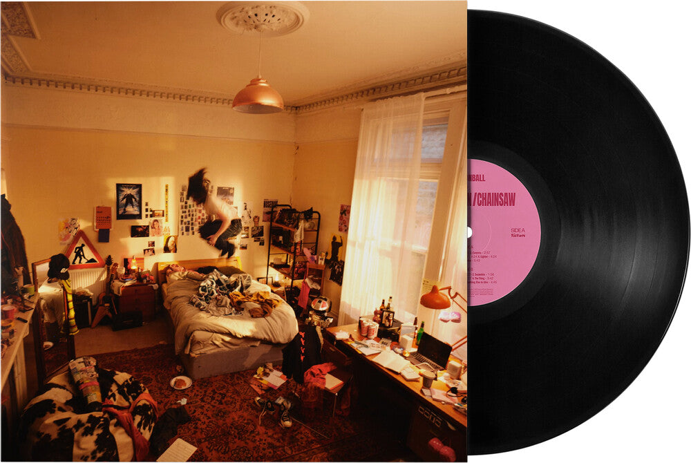 Cannonball [180g Black Recycled]