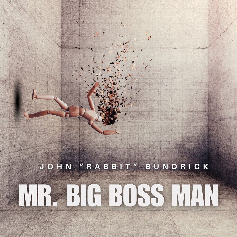 Mr Big Boss Man (Uk) [CD] (ONLINE ORDER ONLY)