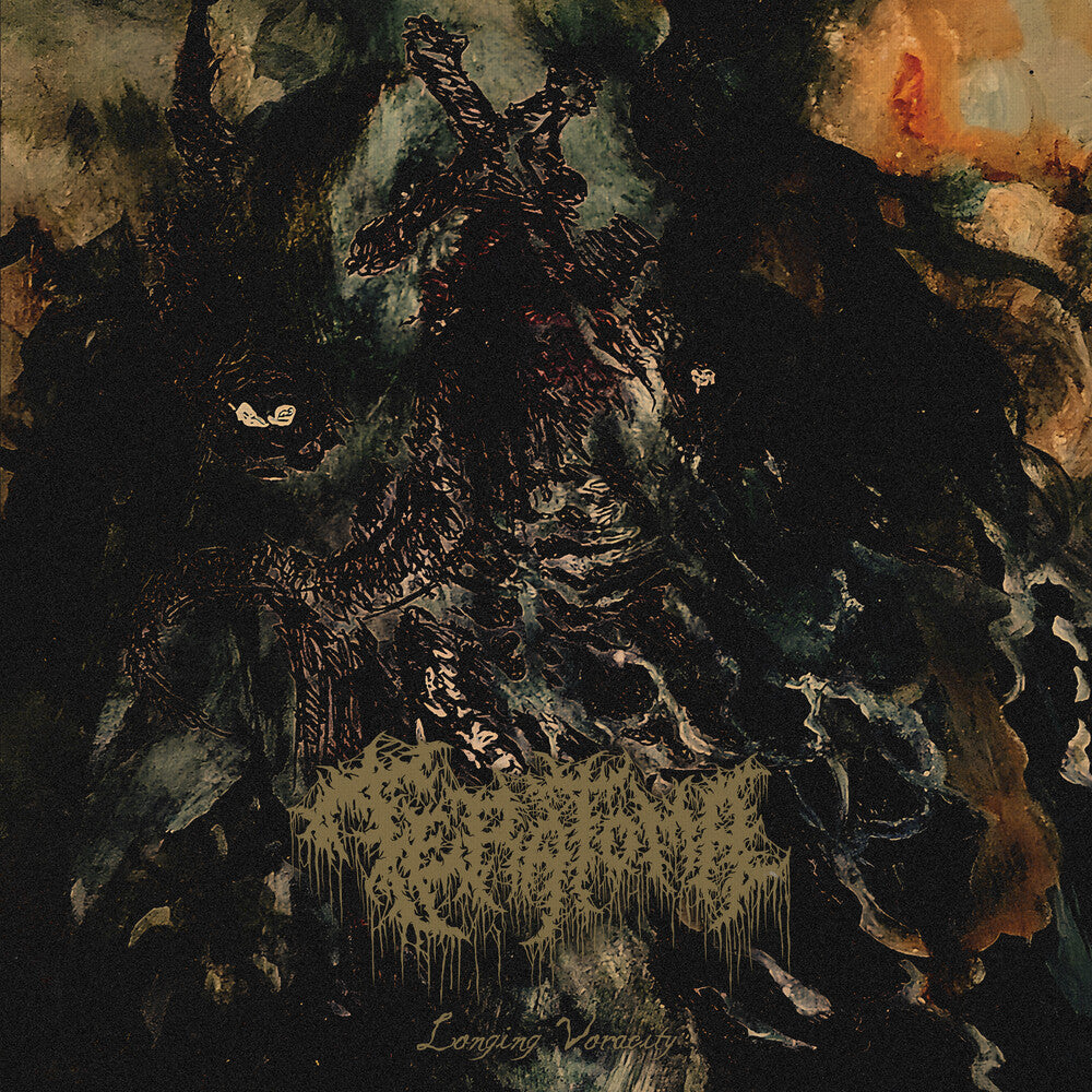 Longing Voracity (Uk) [LP]