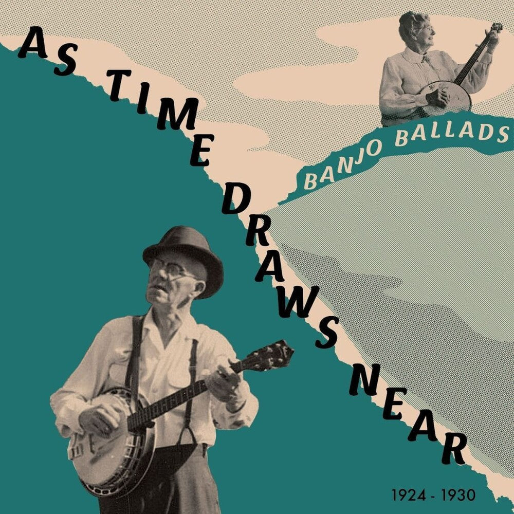 As Time Draws Near / Various [LP]