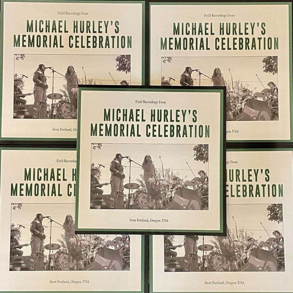 Field Recordings From Michael Hurley's / Various [LP]