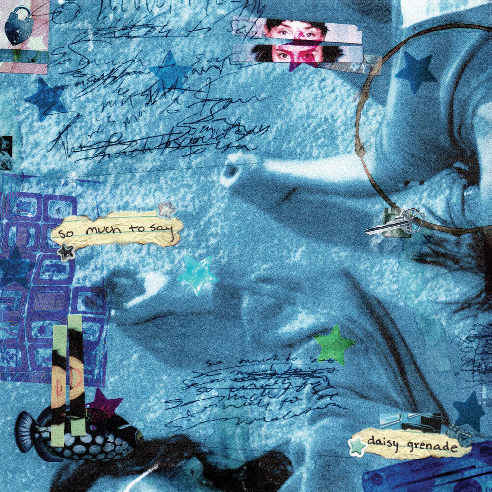 So Much To Say [CD]
