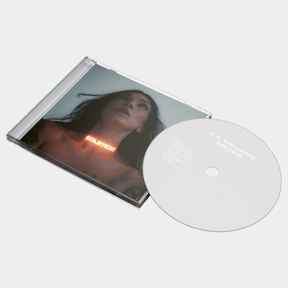 Solstice [CD]