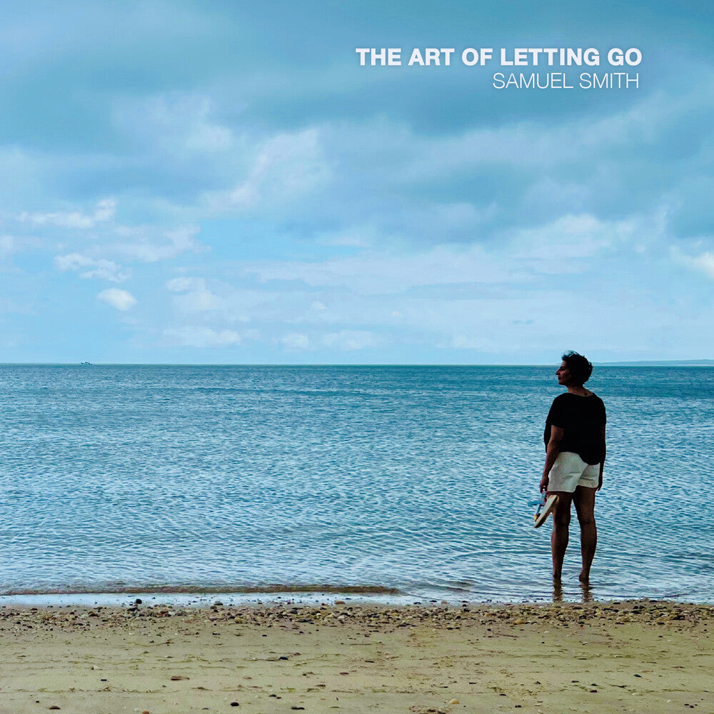 Art Of Letting Go [CD]