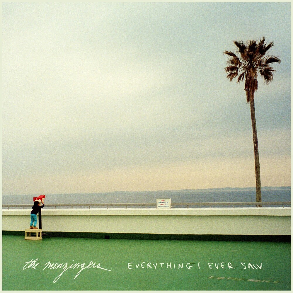 Everything I Ever Saw [LP]