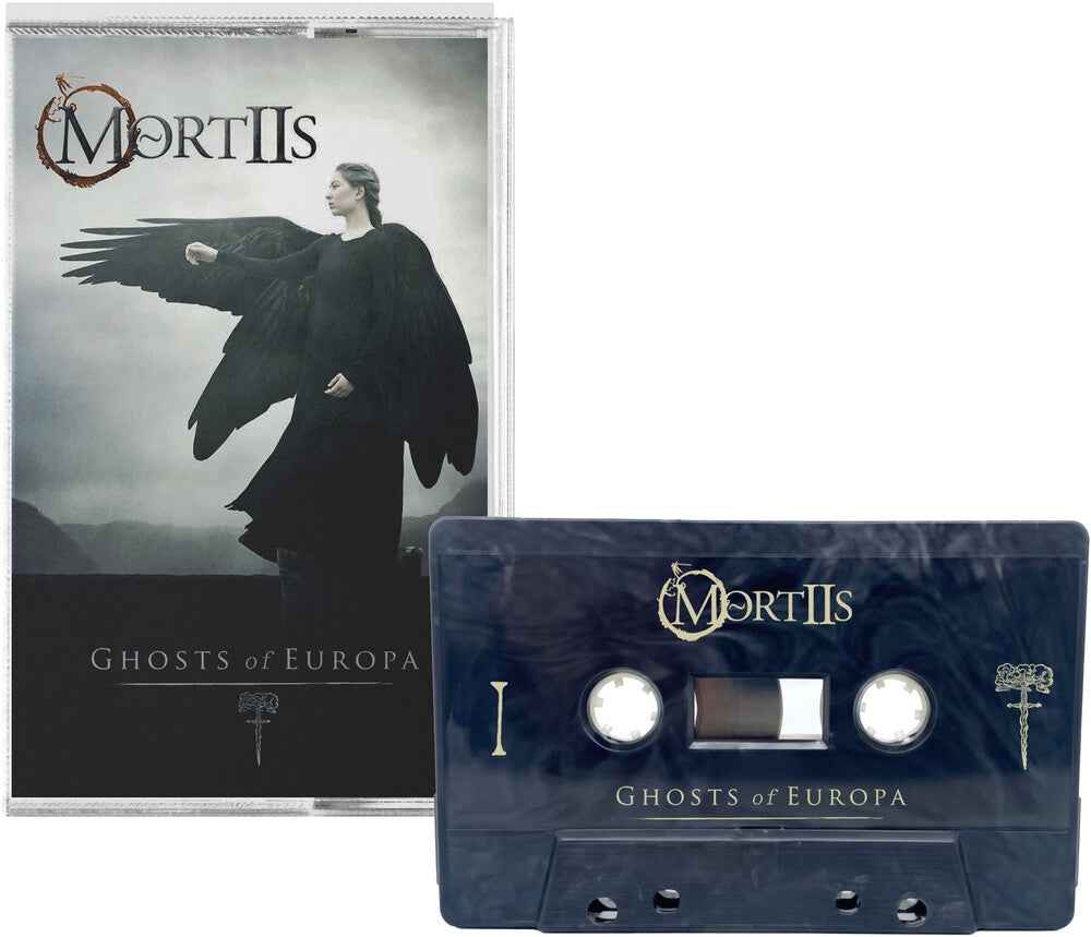 Ghosts Of Europa [Cassette] (ONLINE ORDER ONLY)