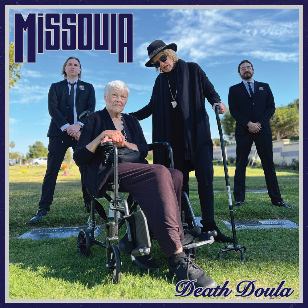 Death Doula - White [Colored Vinyl] (Wht)