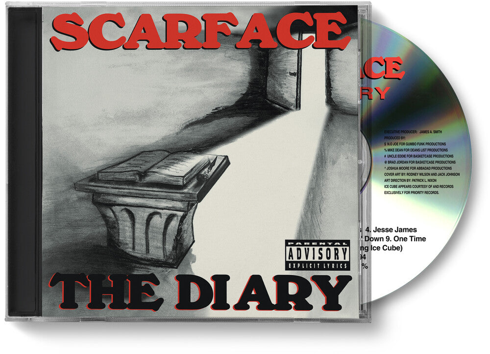 Diary [CD]