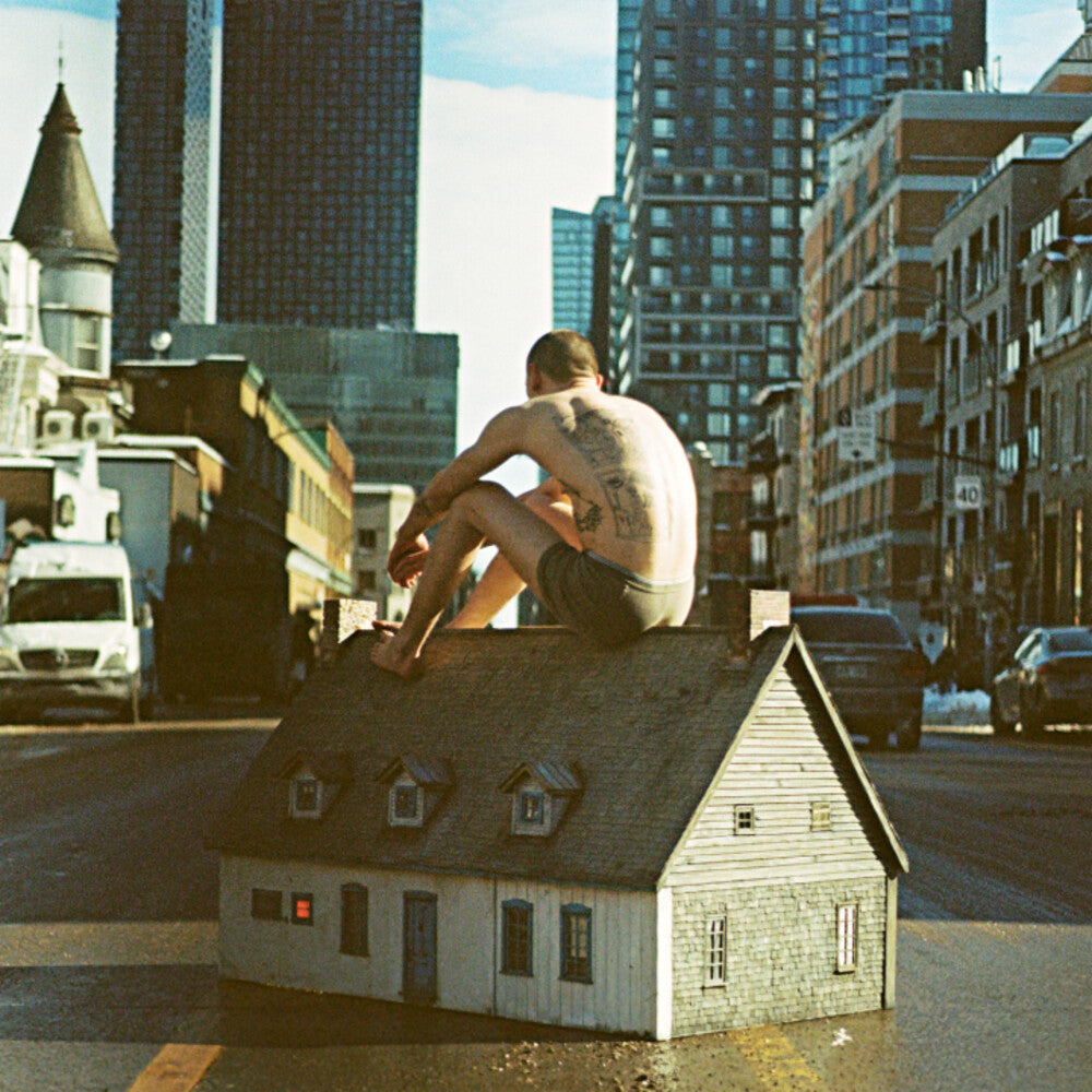 Weathervane Is My Body [Colored Vinyl]