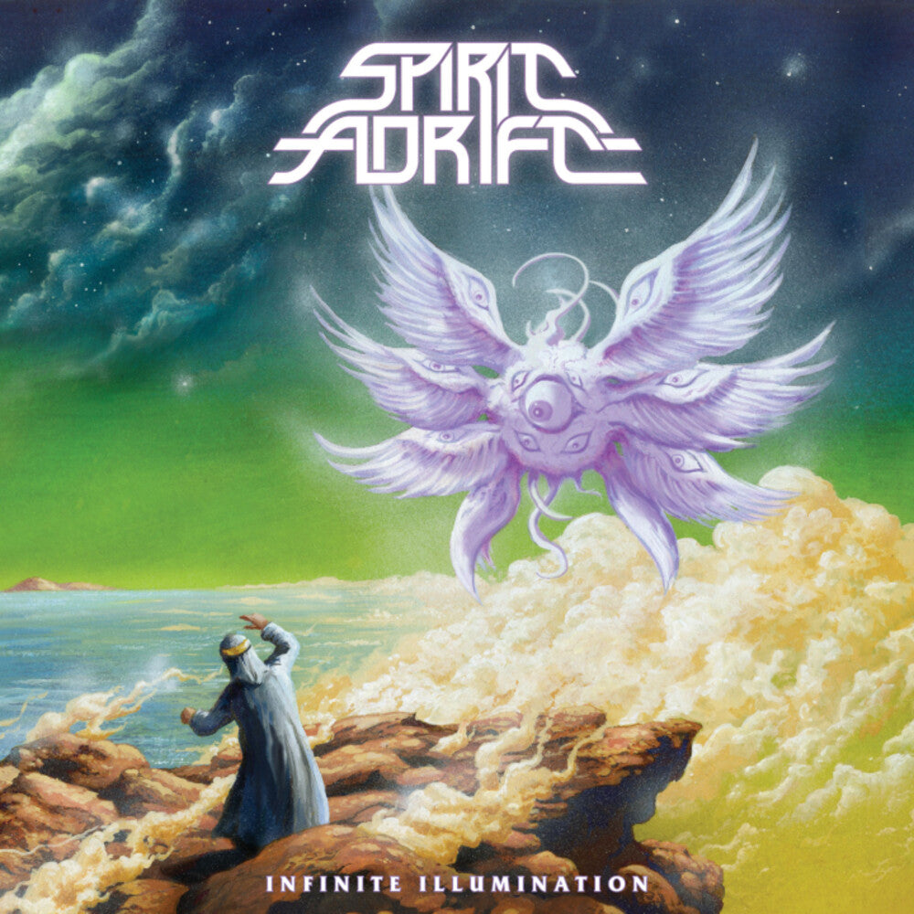 Infinite Illumination [Colored Vinyl] (ONLINE ORDER ONLY)