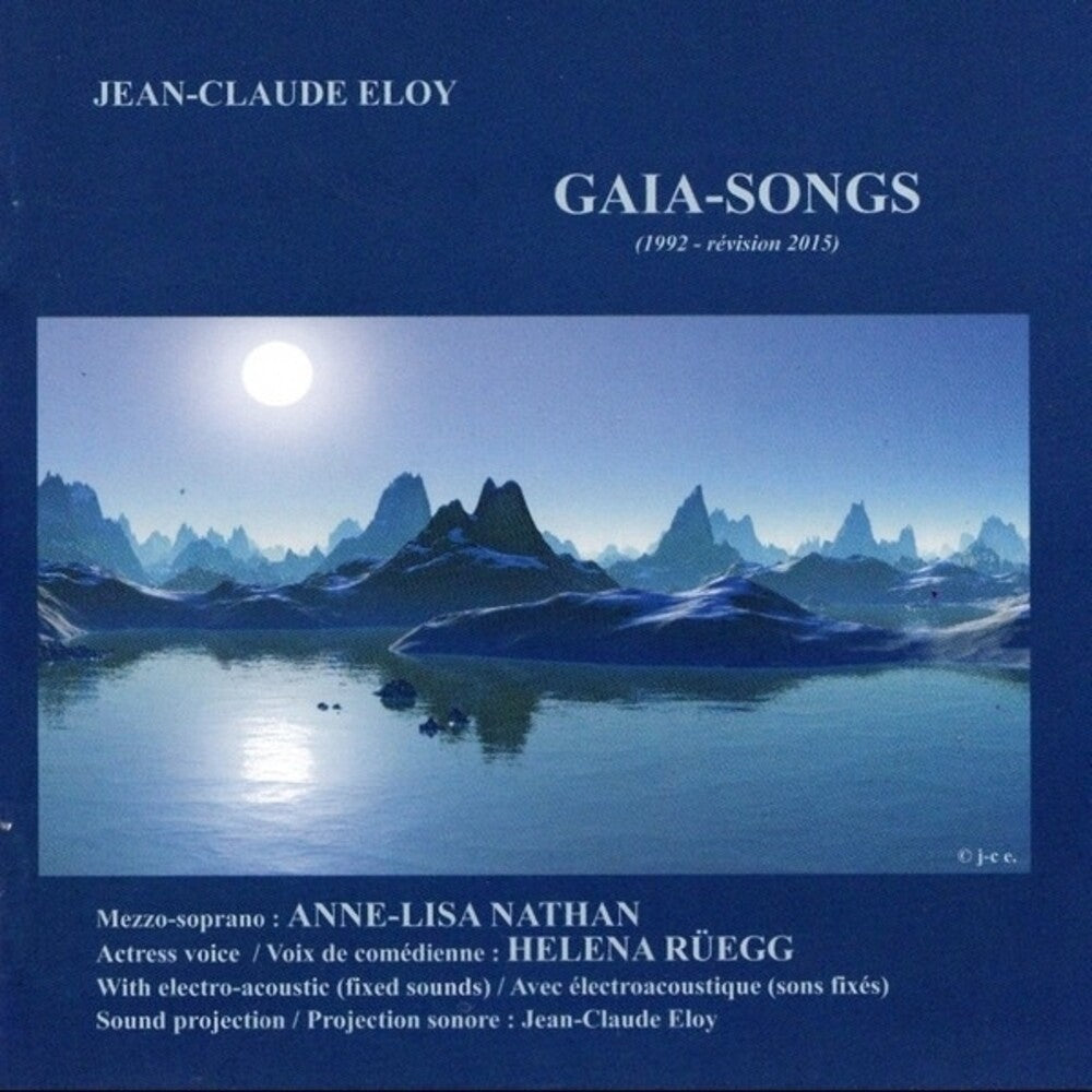 Gaia-Songs [CD]