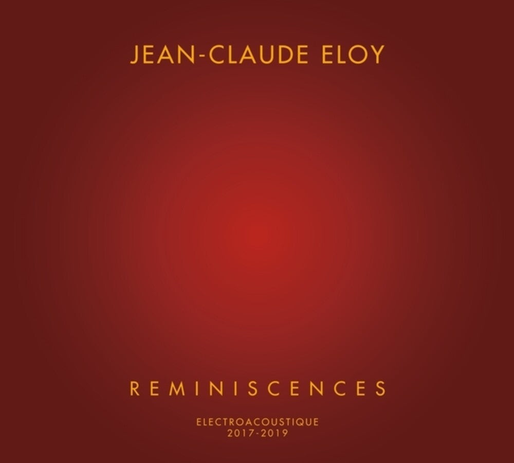 Reminiscences (Box) [CD]