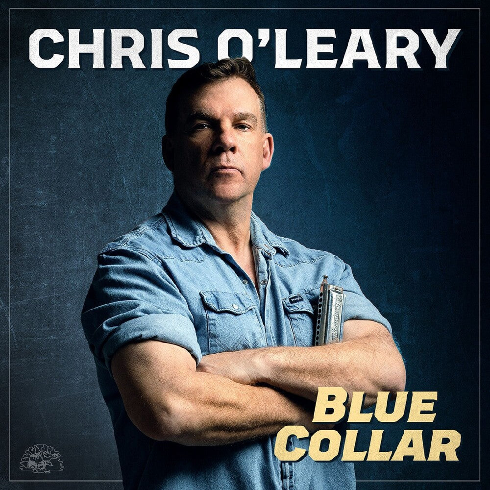 Blue Collar - Clear Blue (Blue) [Clear Vinyl]