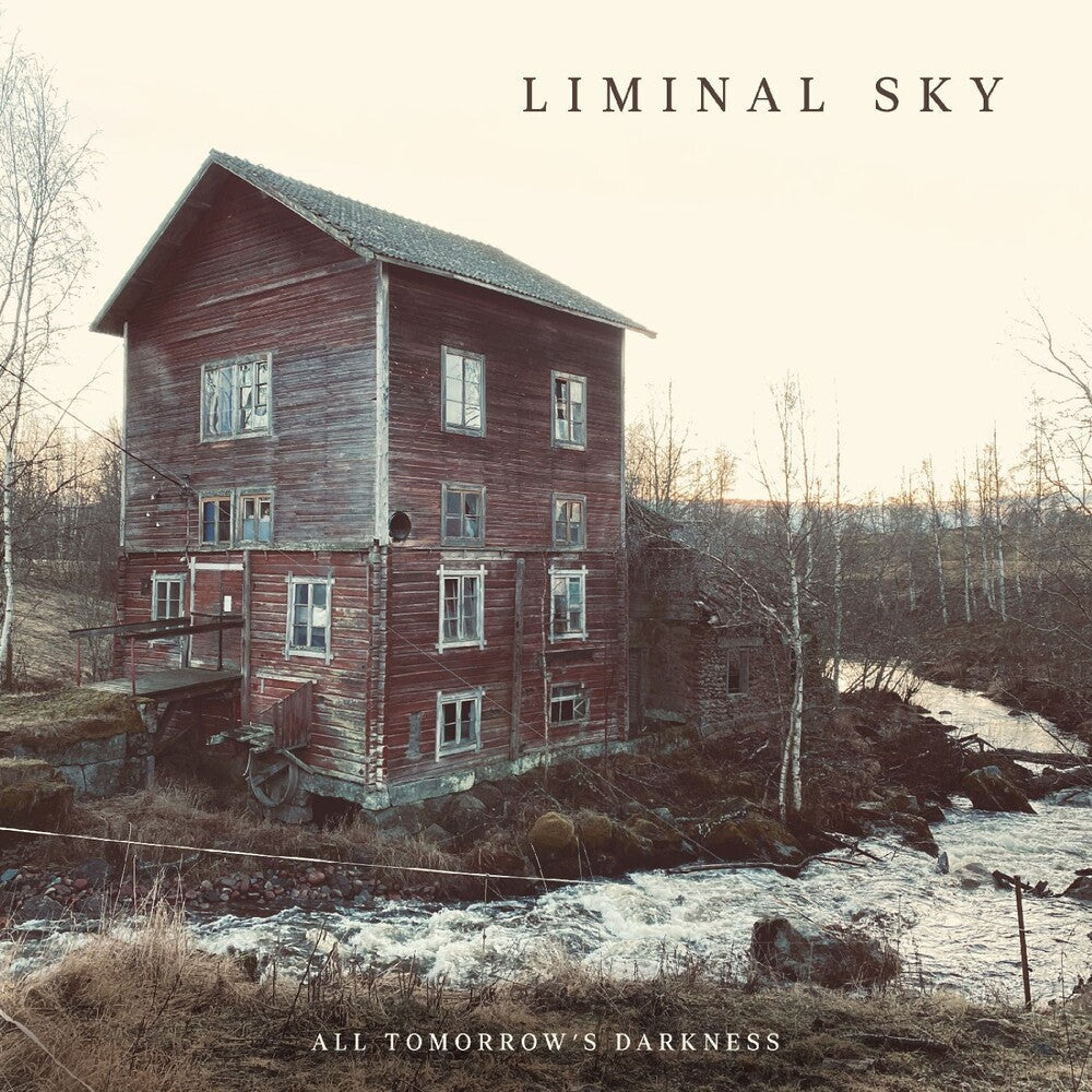 All Tomorrow's Darkness [CD]