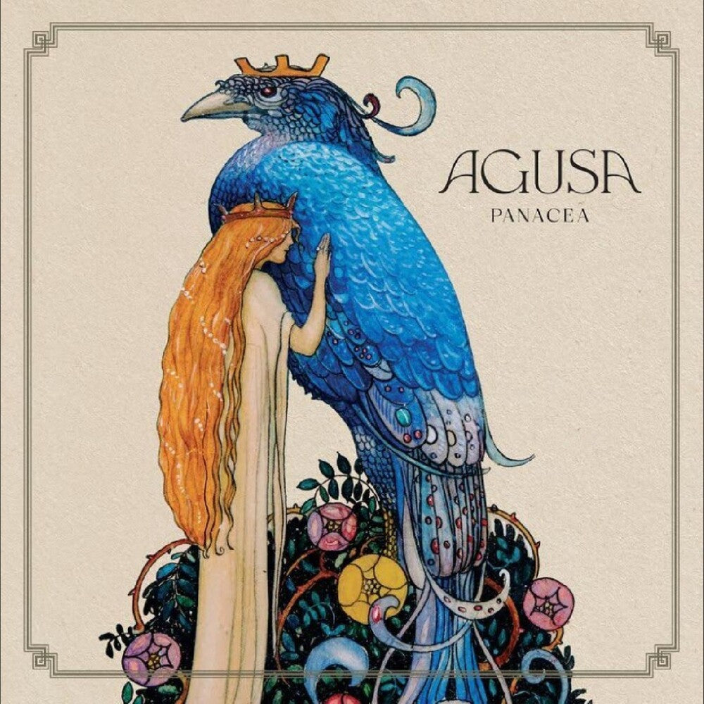 Panacea [CD]