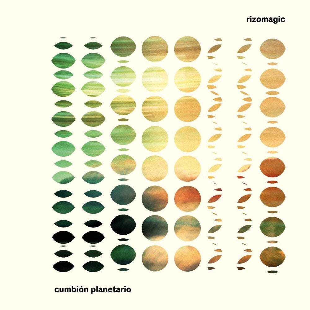 Cumbion Planetario [LP]