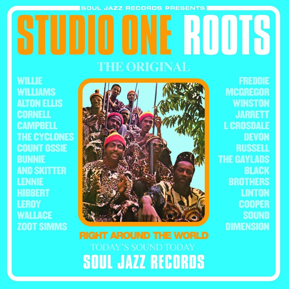 Studio One Roots [CD]