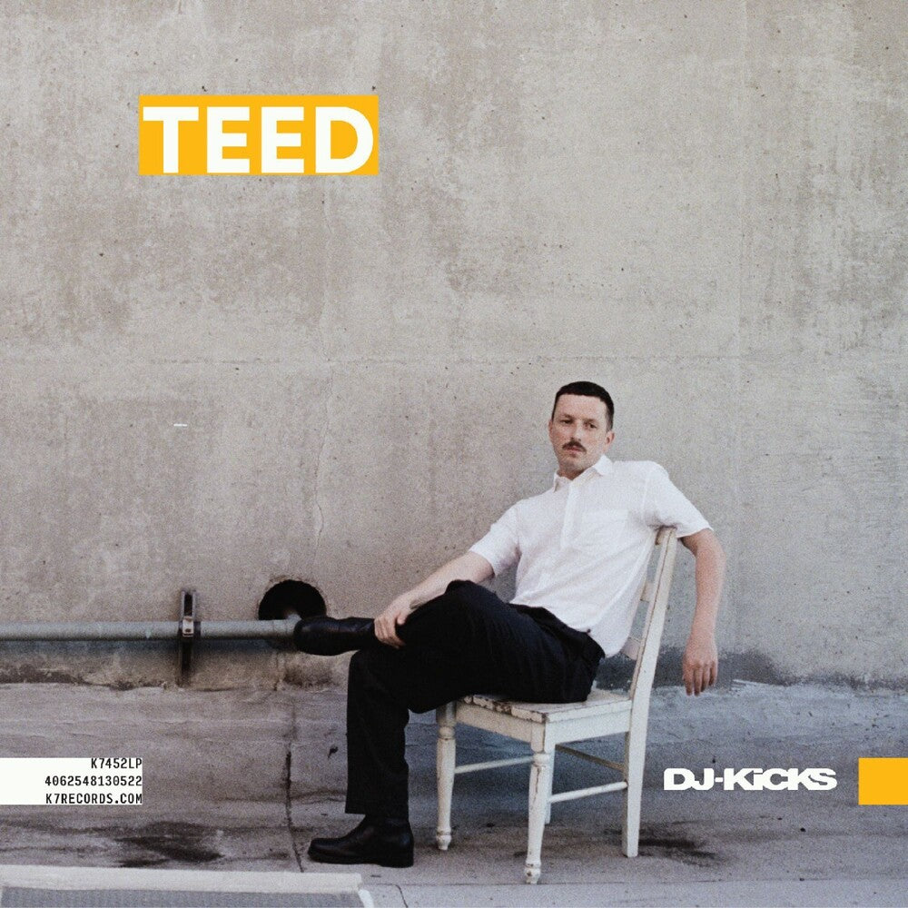 Dj-Kicks: Teed [LP]