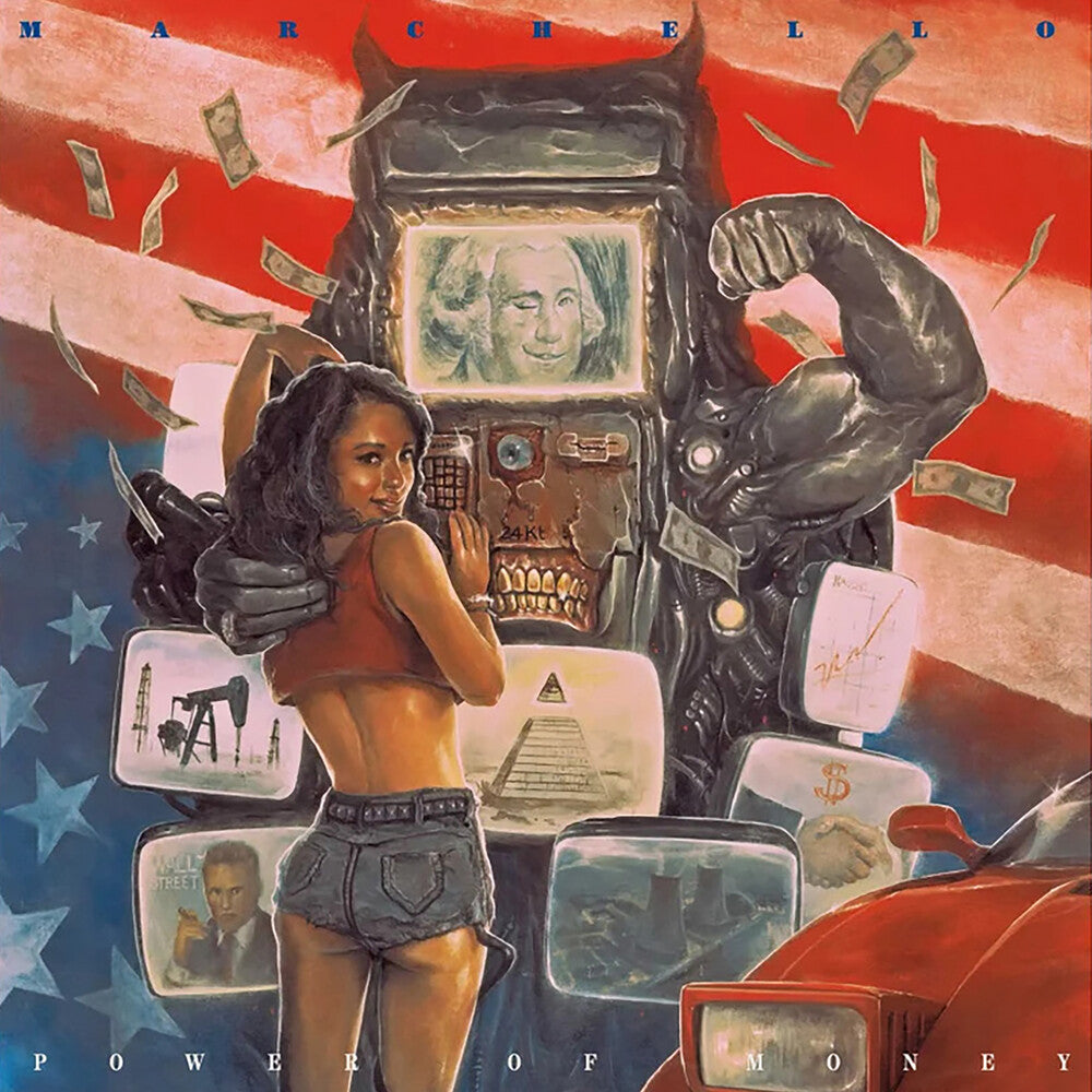 Pre-Order: Power Of Money [CD] (ONLINE ORDER ONLY)