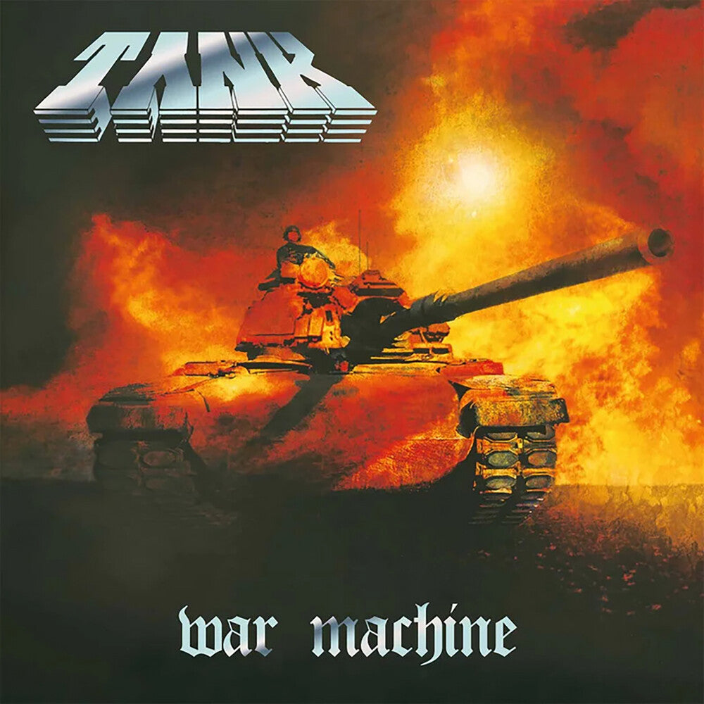 War Machine [Reissue]