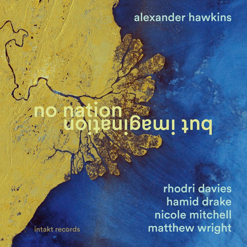 No Nation But Imagination [CD]