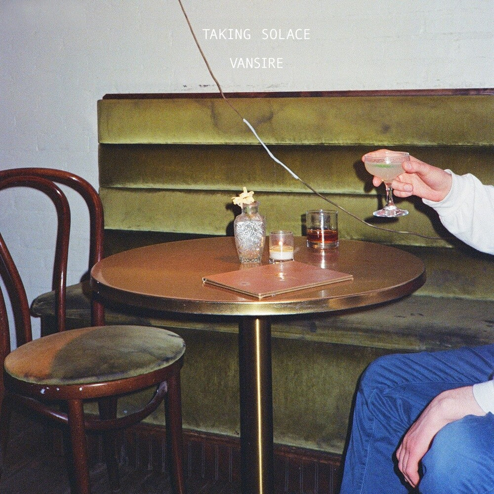 Taking Solace (Gate) [LP]