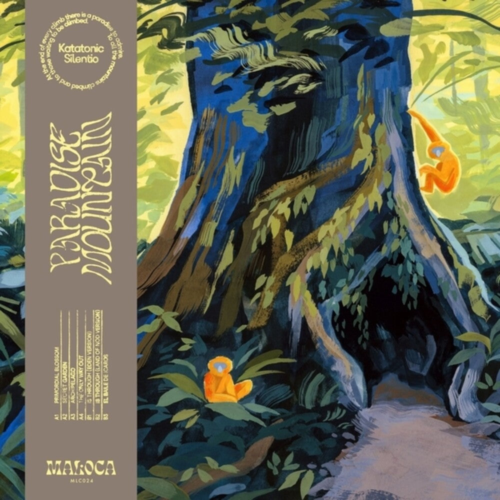 Paradise Mountain [LP] (ONLINE ORDER ONLY)