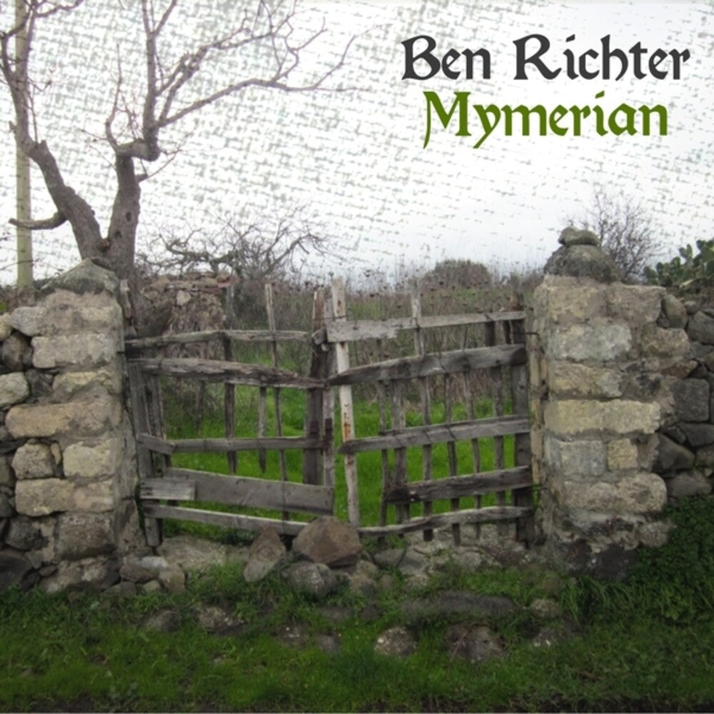 Mymerian [CD]
