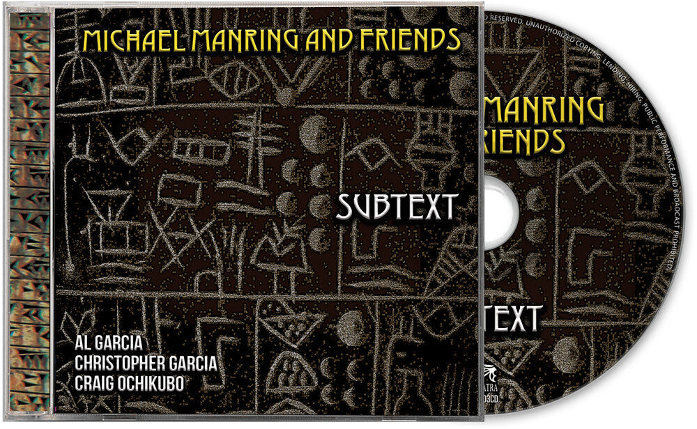 Subtext [CD]