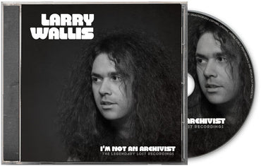 I'm Not An Archivist - The Legendary Lost Recordings [CD]