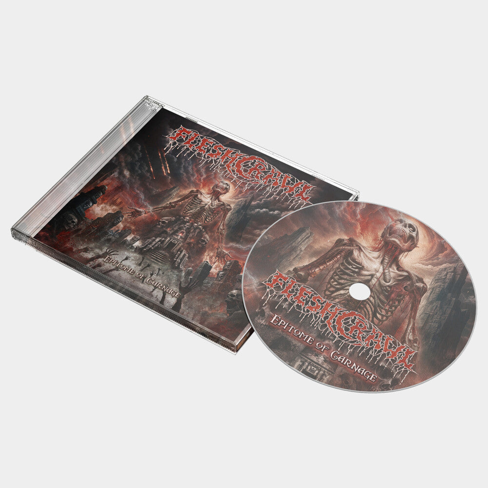 Epitome Of Carnage [Colored Vinyl] (Mrb)
