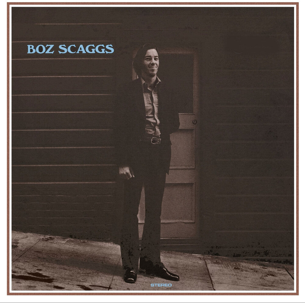 Boz Scaggs [LP]