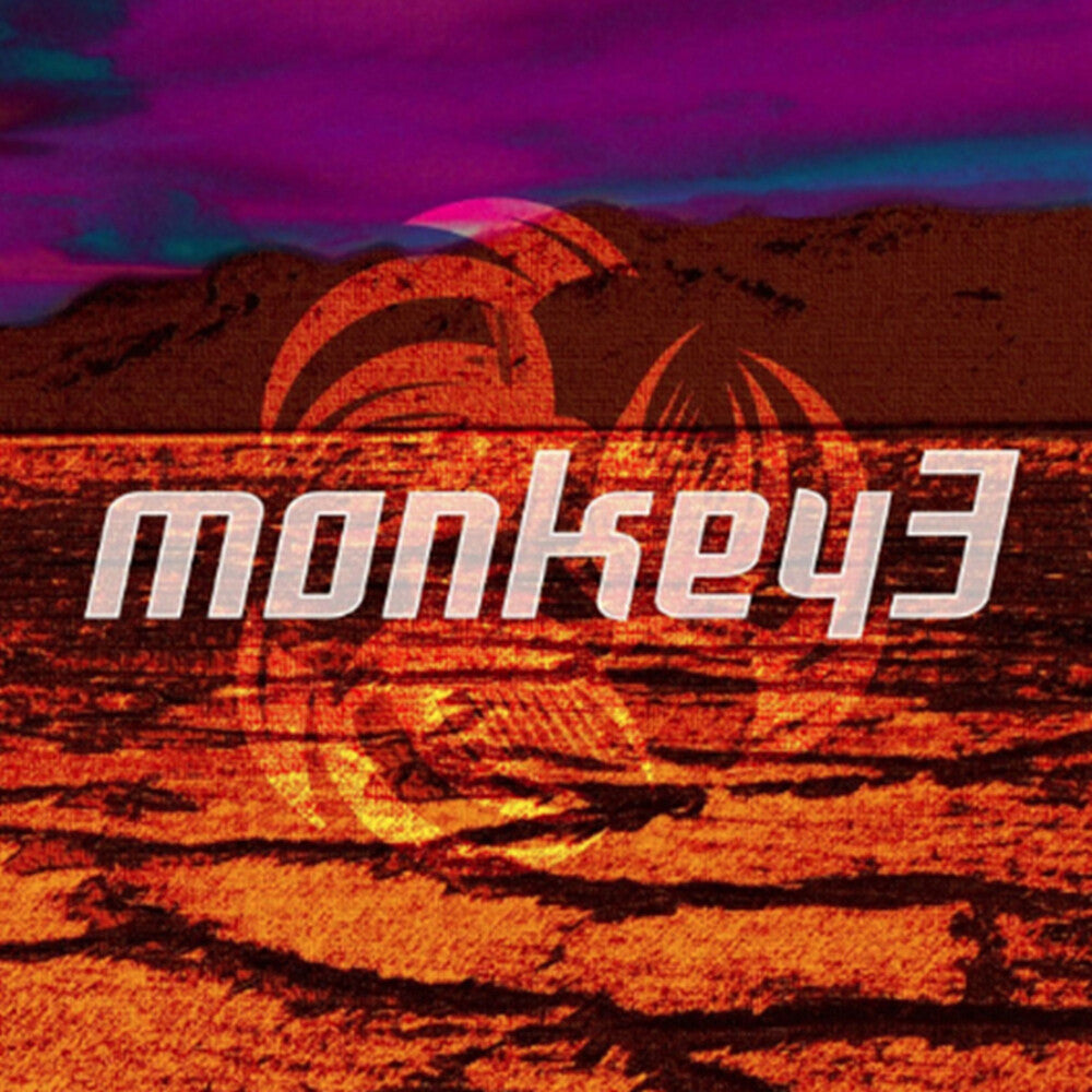 Monkey3 [CD]