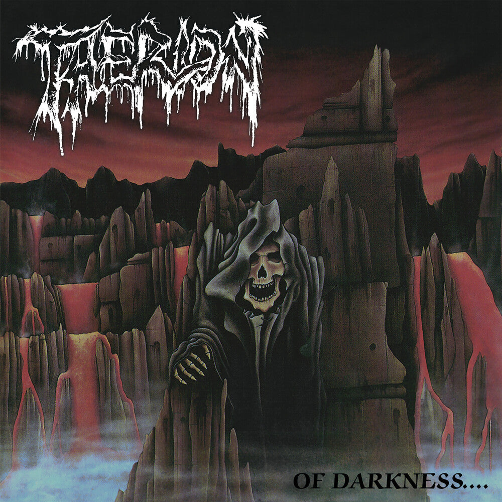 Of Darkness [Colored Vinyl] (Aniv) (Mrb)