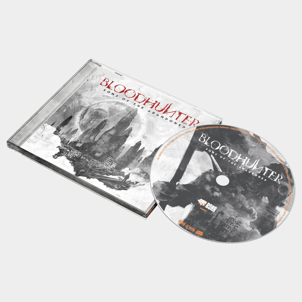 Sons of the Abandoned [CD]
