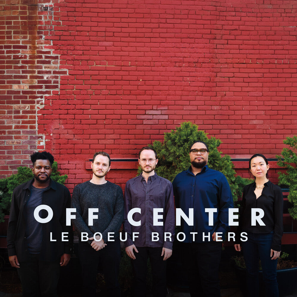 Off Center [CD]