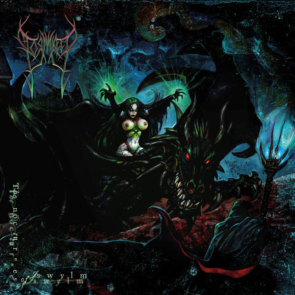 Nocturnes Of Iswylm [CD]