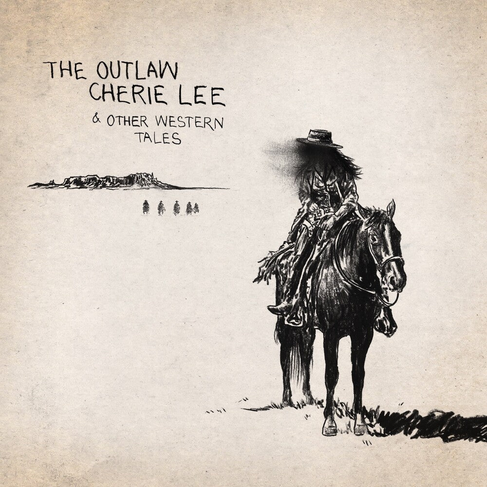 The Outlaw Cherie Lee & Other Western Tales [LP]