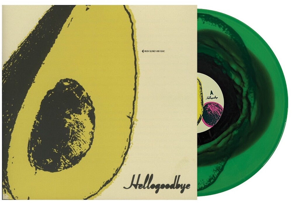 EP [Reissue]