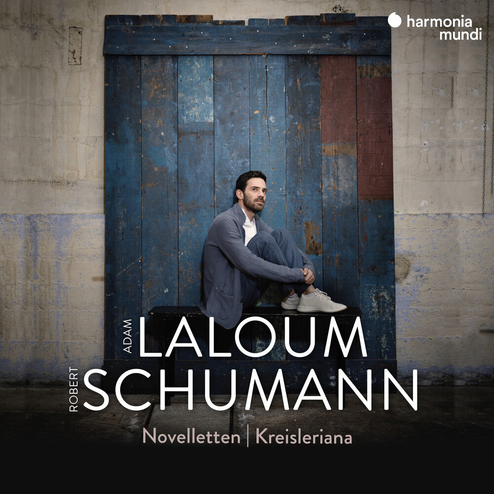 Schumann: Novelletten - Kreisleriana [CD]