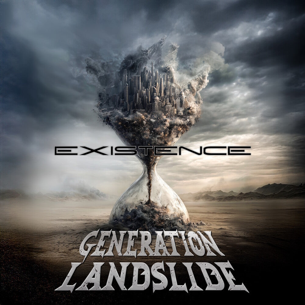 Existence [With Booklet] (ONLINE ORDER ONLY)