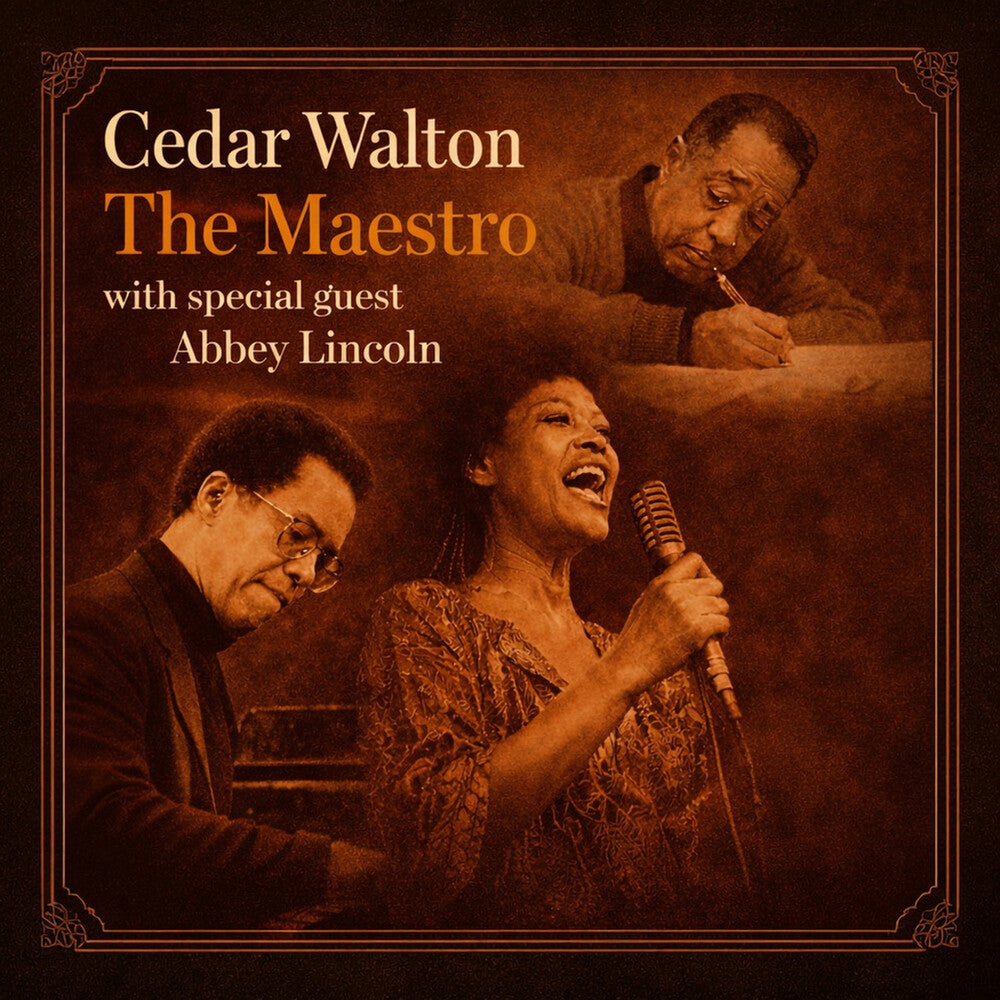 Maestro (With Special Guest Abbey Lincoln) [CD]