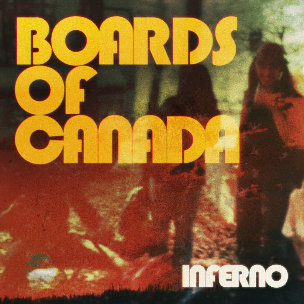 Inferno [CD]