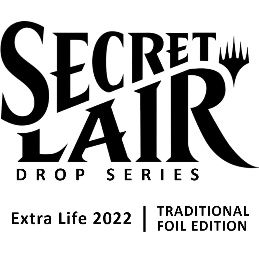 Secret Lair Drop: Extra Life 2022 - Traditional Foil Edition [SLD] (ONLINE ORDER ONLY)