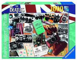 Puzzle: The Beatles - 1964, A Photographer's View (ONLINE ORDER ONLY)