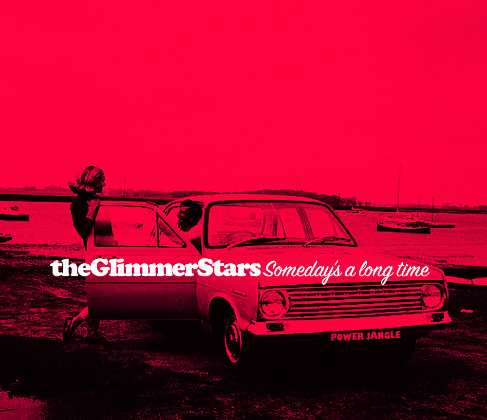 Someday's A Long Time [CD]